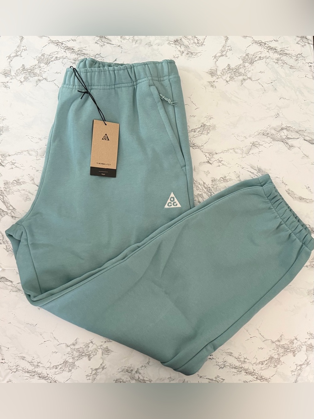 Nike ACG Tuff Therma-FIT Repel Fleece Jogger Pants Athletic IH0717 Men’s Size XL
